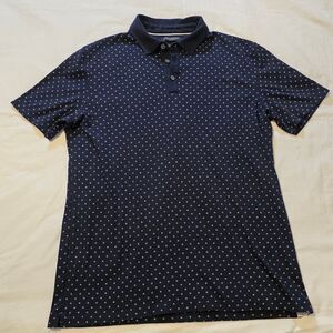 Banana Republic Navy Mens Large Tall